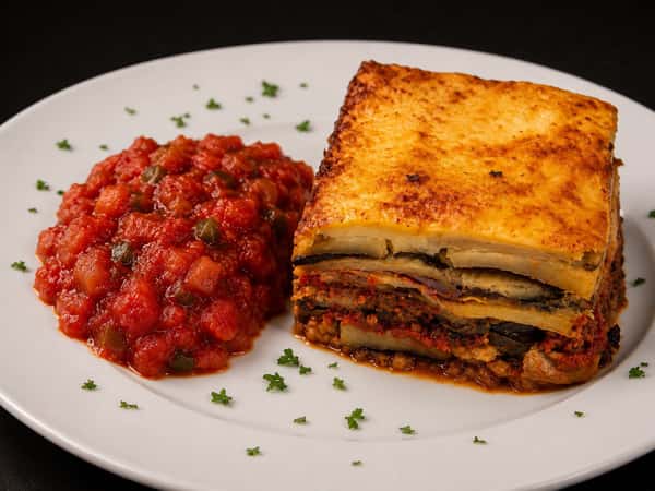 SIDE MOUSAKA