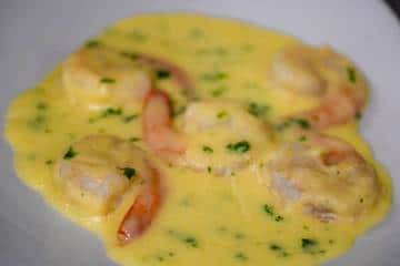 Shrimp Cremosa