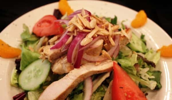 Mandarin Chicken Salad
