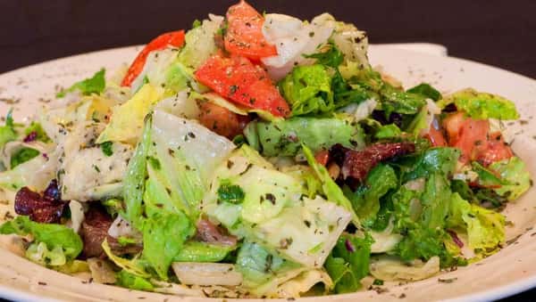 Lebanese Salad