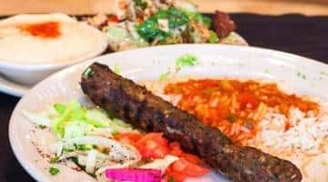 Kafta Keb Combo
