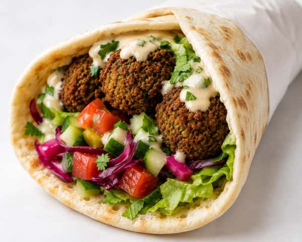 Falafel Sandwich