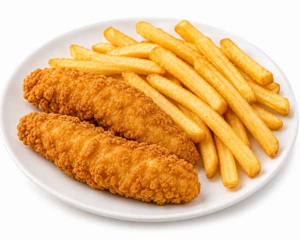 Kids Chkn Strips