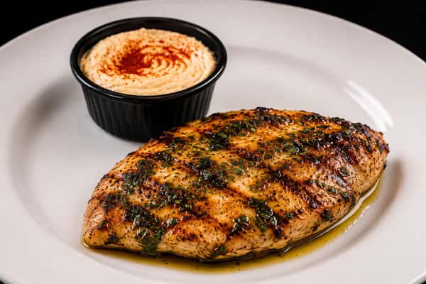 C-chicken breast