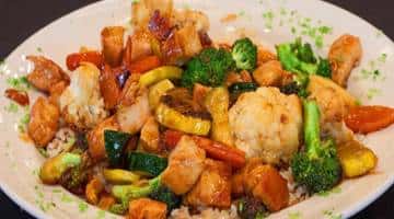 Chicken Stir Fry