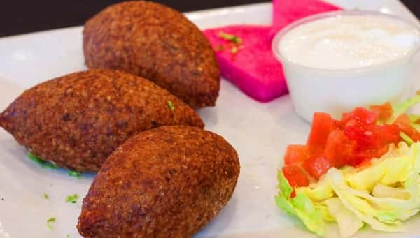 Kibbeh Balls