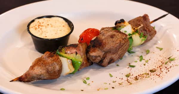 C-Shish Beef Kebob