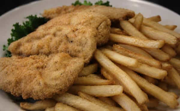 L- Chicken Tenders