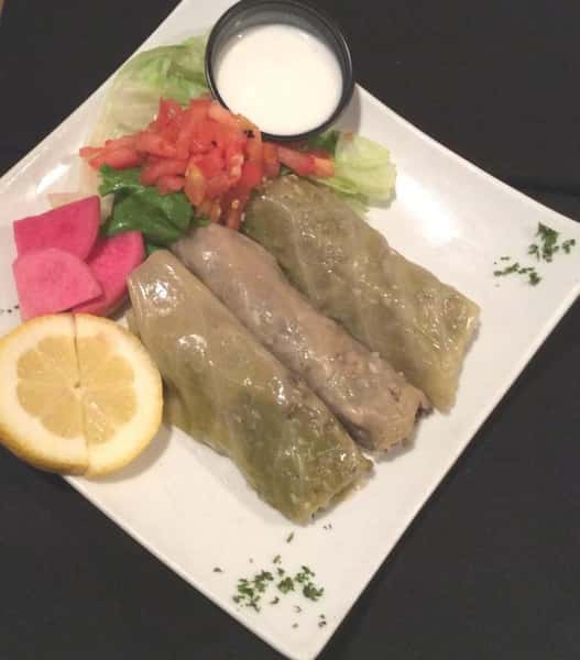 Cabbage Rolls