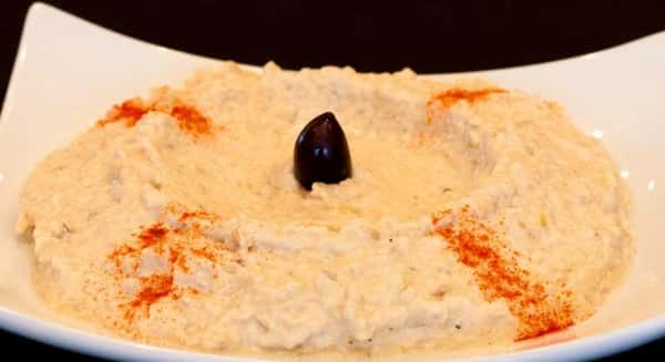 Baba Ghanough Tray