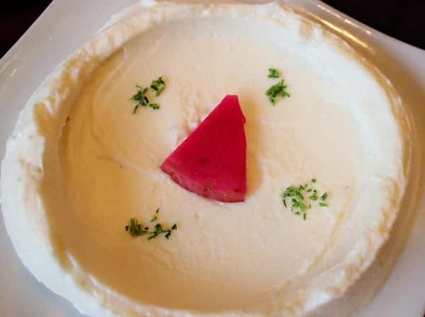 Garlic Spread