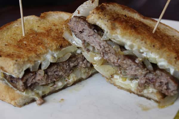 Patty Melt