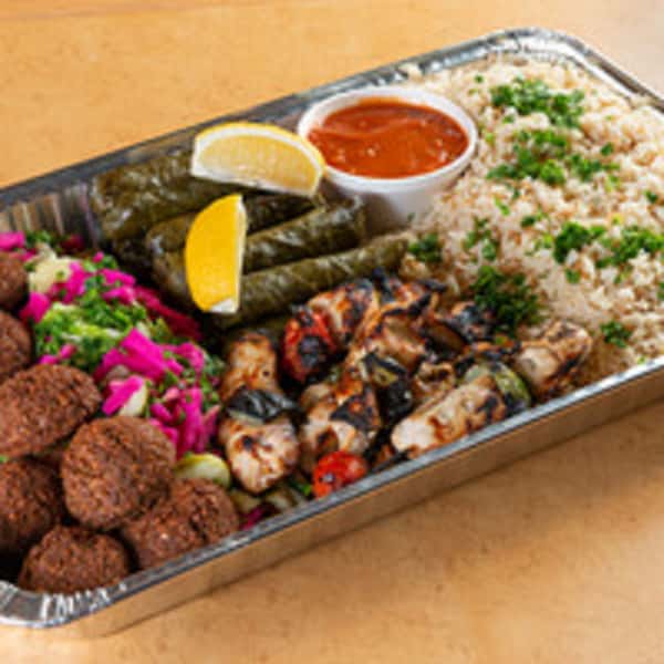 Combo Tray for 3