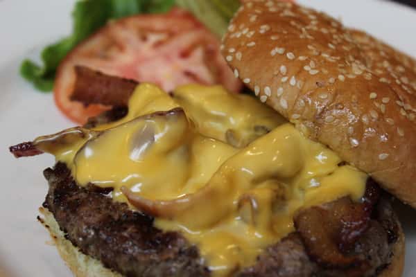 Bacon Cheeseburger