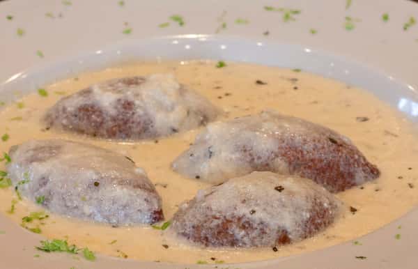 Kibbeh Labnieh