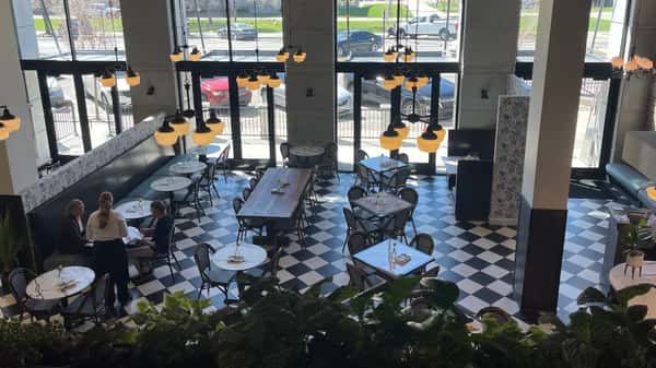 Bistro Provenance Private Dining