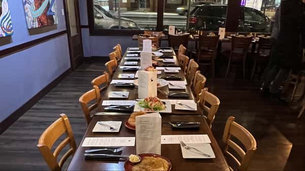 Black Sheep Private Dining