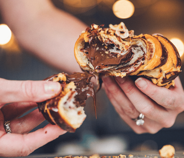 Choco crossiant