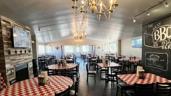 Five Star BBQ Private Dining