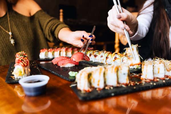 5 Sushi Bros.
