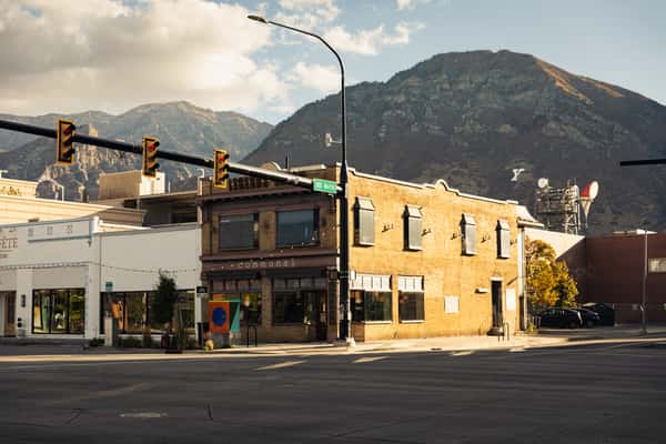 Communal Exterior Provo