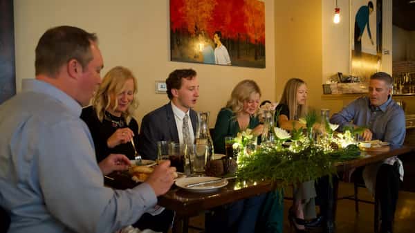 Pizzeria 712 Private Dining