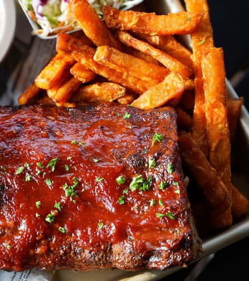 BBQ Ribs