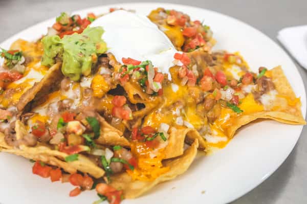 Nachos Fiesta
