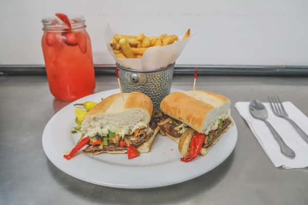 Philly Cheese Steak
