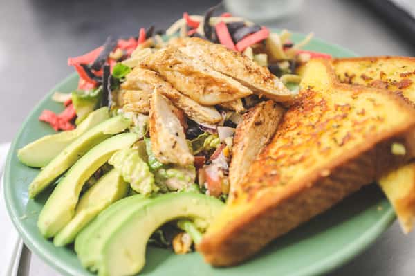 Santa Fe Salad