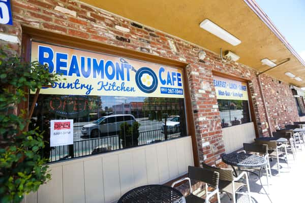 Beaumont Food Scene