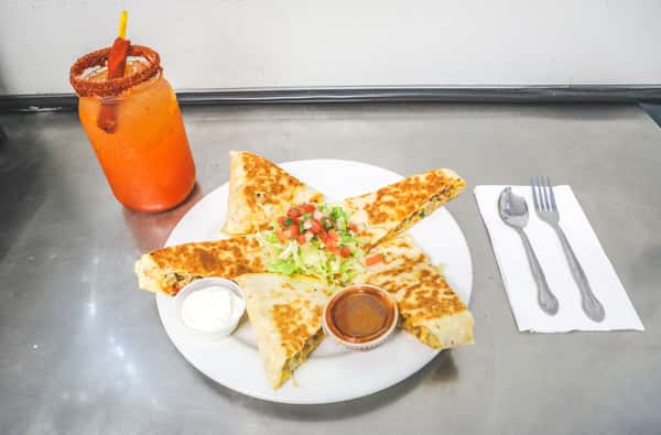 quesadilla