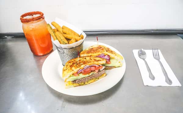 Sisco Burger