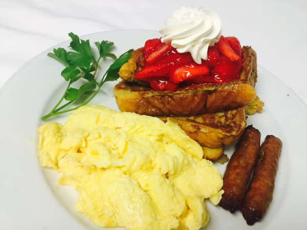 French Toast Combo