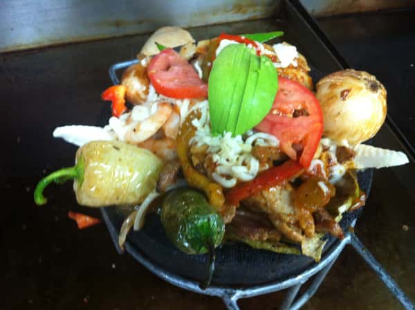 Molcajete Mix