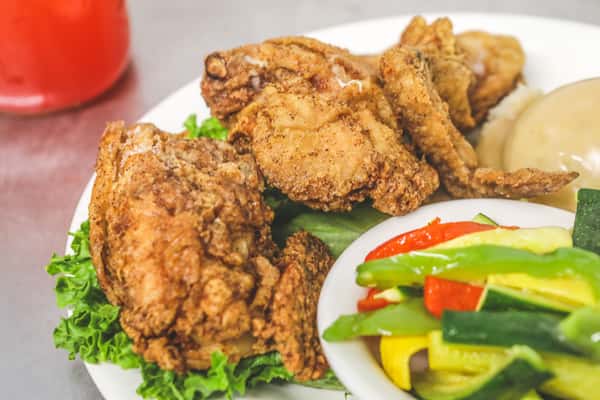 fried chicken