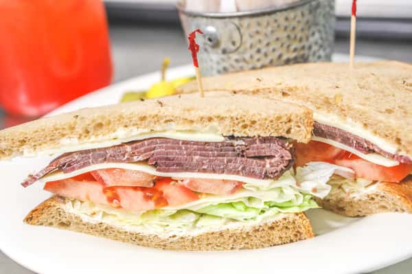 Cold Sandwiches