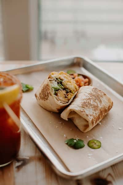 Cali Burrito (#2)