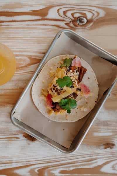 El Cochino Taco (#9)