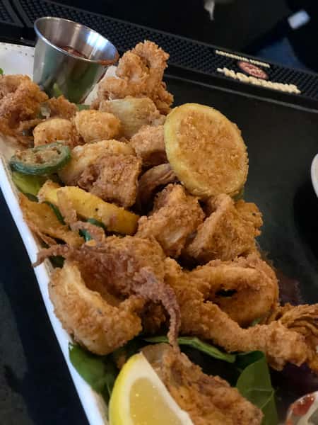 Calamari Frito