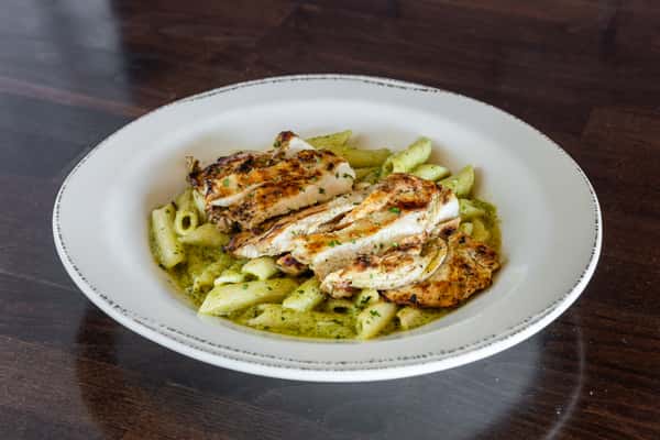 Chicken Pesto