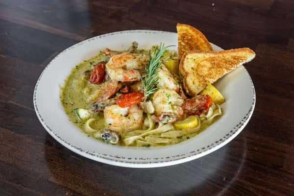 Primavera Fettuccine