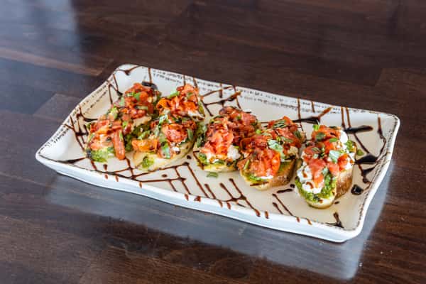 Bruschetta