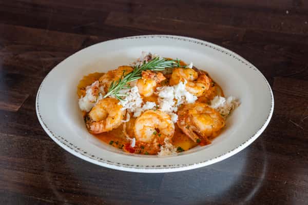 Seafood Ravioli