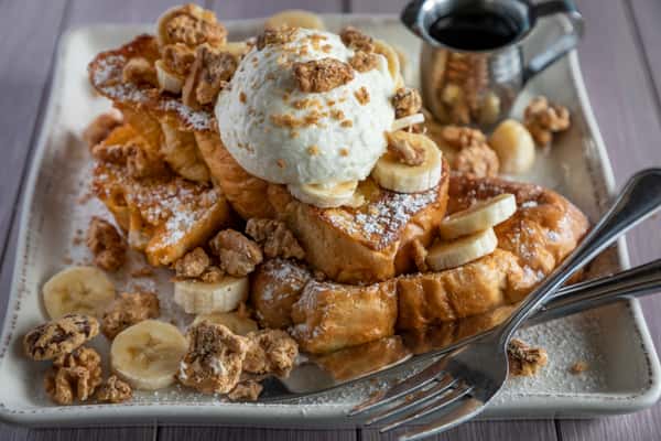 Big A$$ French Toast
