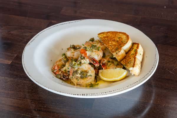 Shrimp Scampi