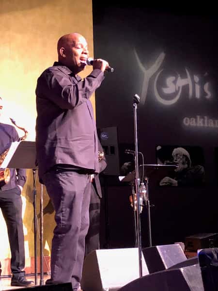 Michael Cheadle & The Future Perfect Band