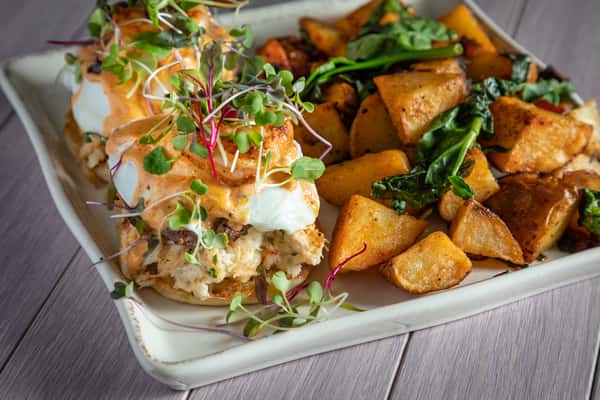 Surf & Turf Rancheros