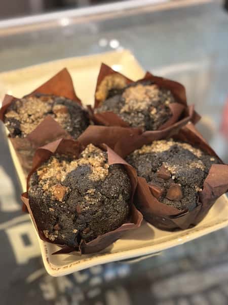 Muffin Chocolate