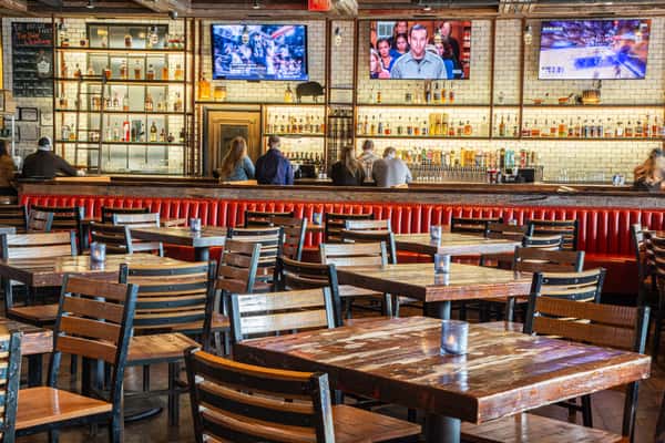 NashHouse Dining Room